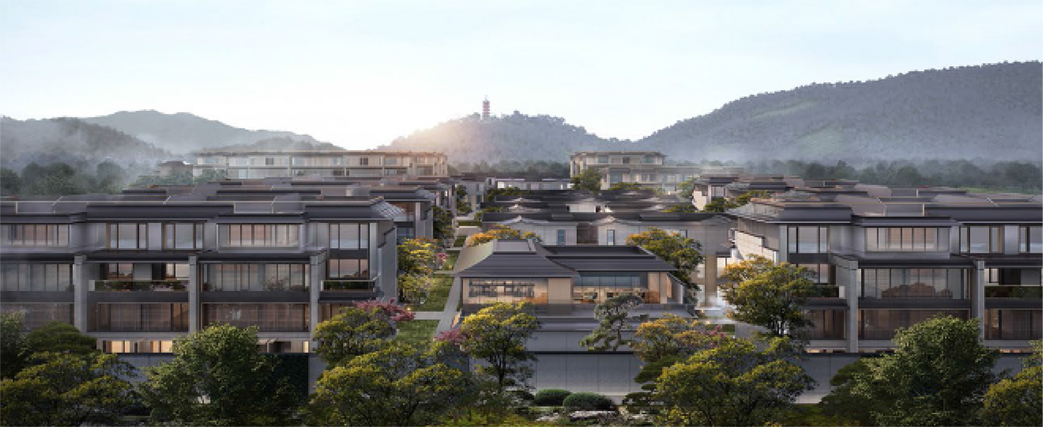 售樓處設計,營銷中心設計,售樓處設計案例,售樓處設計方案,銷售中心設計,現代風格售樓處設計,無錫·隱山,無錫,春山秋水