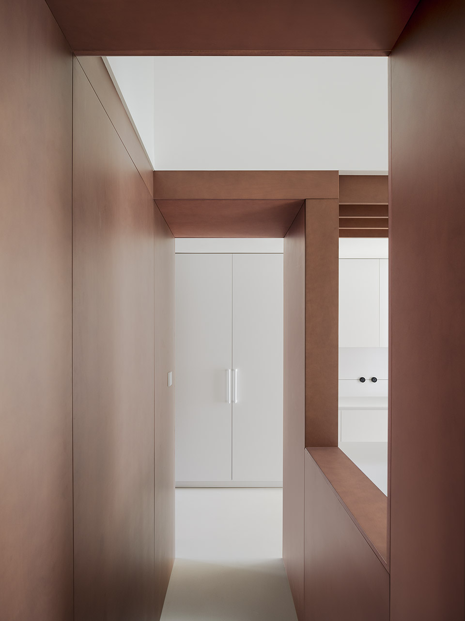 住宅設計,閣樓設計,閣樓裝修,家裝設計,極簡風格,閣樓設計案例,閣樓設計方案,極簡風格住宅設計,西安閣樓-白的白宅,7F設計工作室