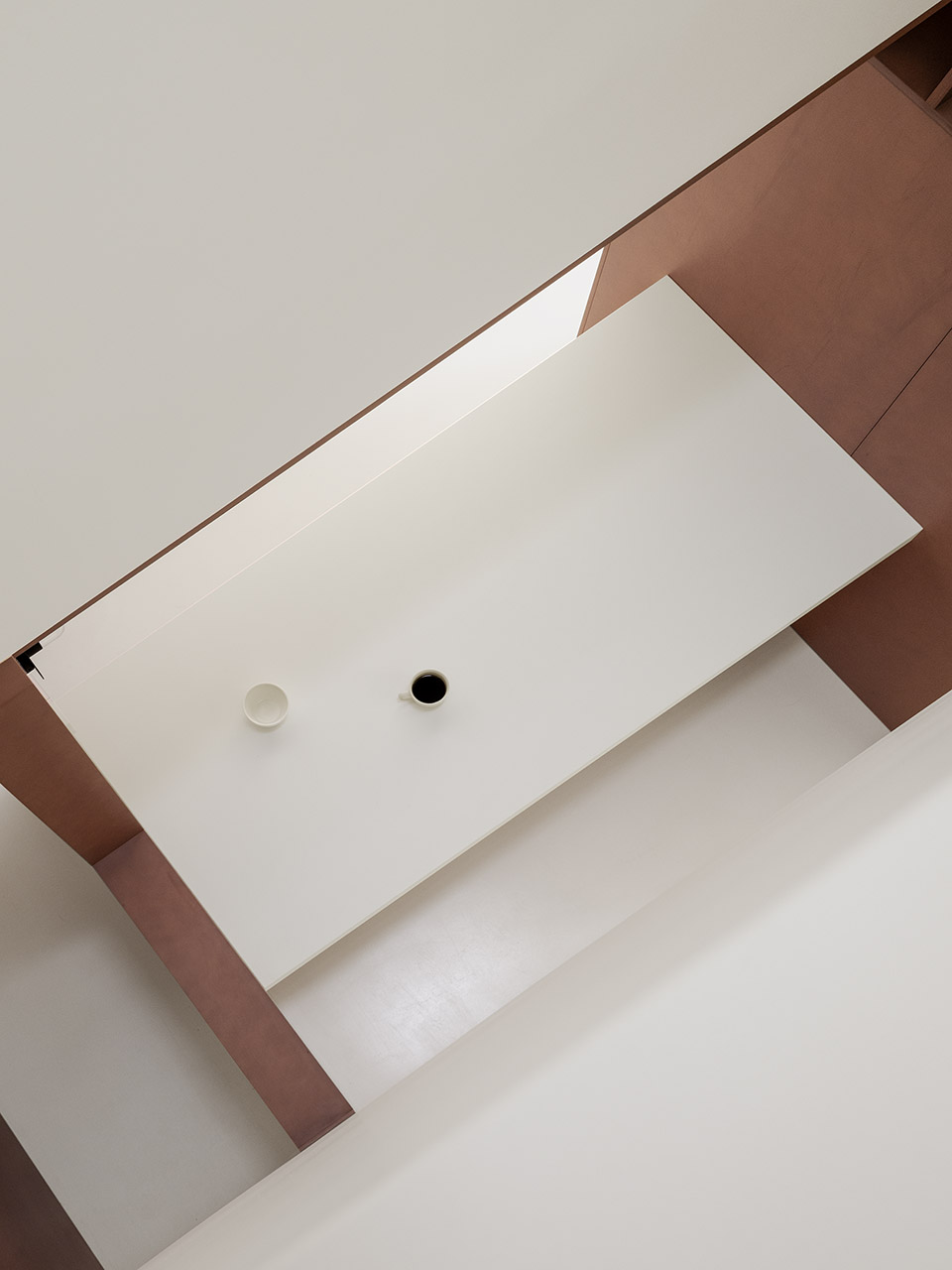 住宅設計,閣樓設計,閣樓裝修,家裝設計,極簡風格,閣樓設計案例,閣樓設計方案,極簡風格住宅設計,西安閣樓-白的白宅,7F設計工作室