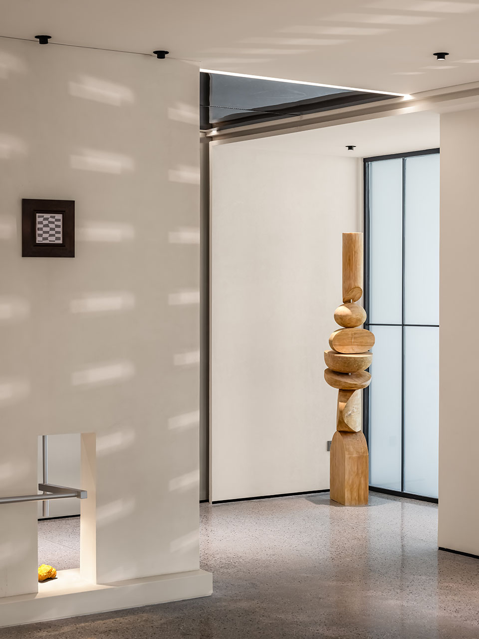 辦公室設計,招待會所空間,辦公會所空間,辦公室設計案例,辦公室設計方案,西安一座“洲莫的島”,西安,進化時代設計