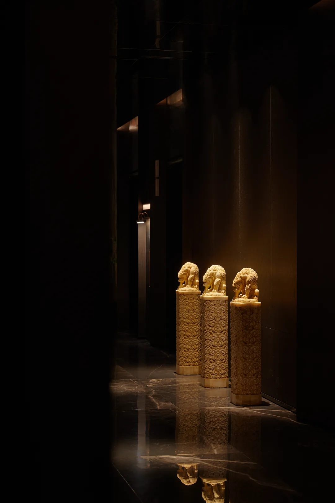 餐廳設計,火鍋店設計,海鮮火鍋店,高端餐廳設計,火鍋店設計案例,火鍋店設計方案,主題餐廳設計,浙江義烏鉑金港澳門海鮮姿造餐飲,浙江義烏,構造×森川設計