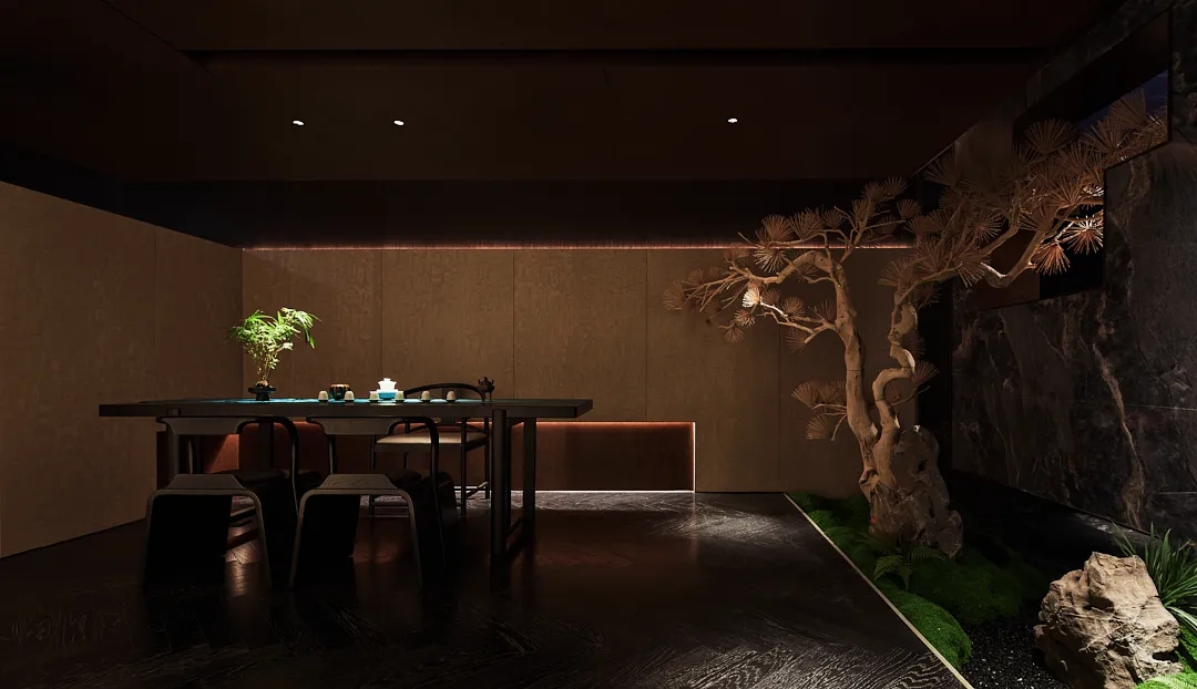 餐廳設計,火鍋店設計,海鮮火鍋店,高端餐廳設計,火鍋店設計案例,火鍋店設計方案,主題餐廳設計,浙江義烏鉑金港澳門海鮮姿造餐飲,浙江義烏,構造×森川設計