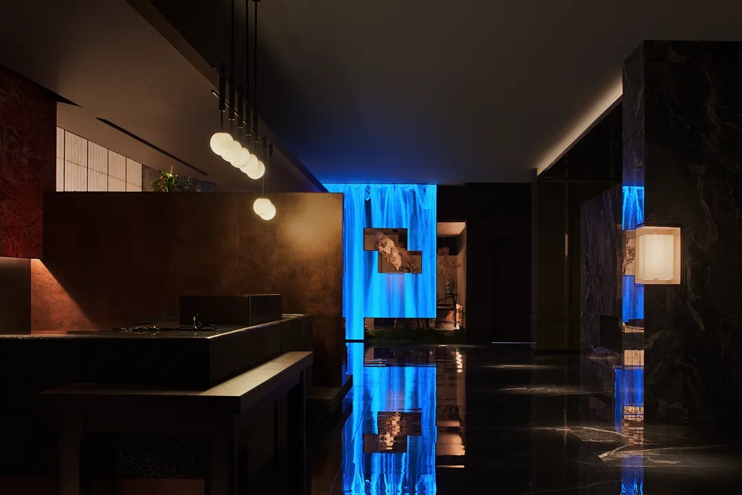 餐廳設計,火鍋店設計,海鮮火鍋店,高端餐廳設計,火鍋店設計案例,火鍋店設計方案,主題餐廳設計,浙江義烏鉑金港澳門海鮮姿造餐飲,浙江義烏,構造×森川設計