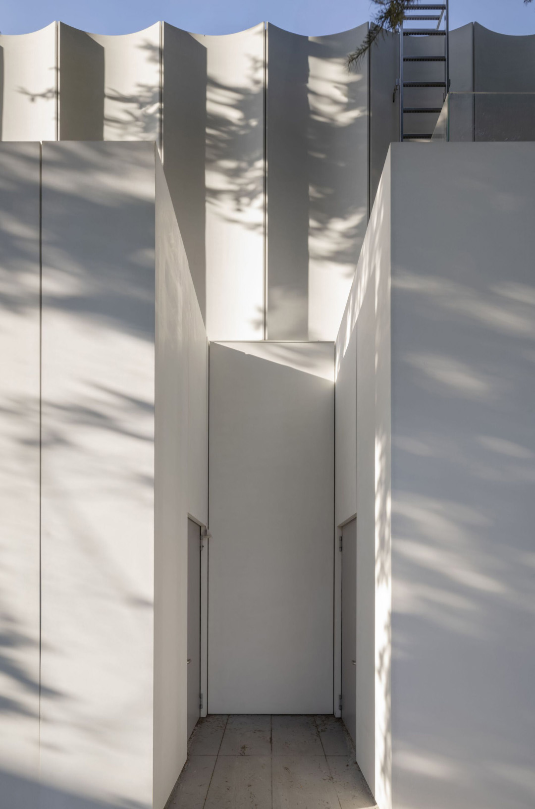 UCEES,波蘭,別墅設計,別墅設計案例,極簡風格別墅,極簡主義別墅