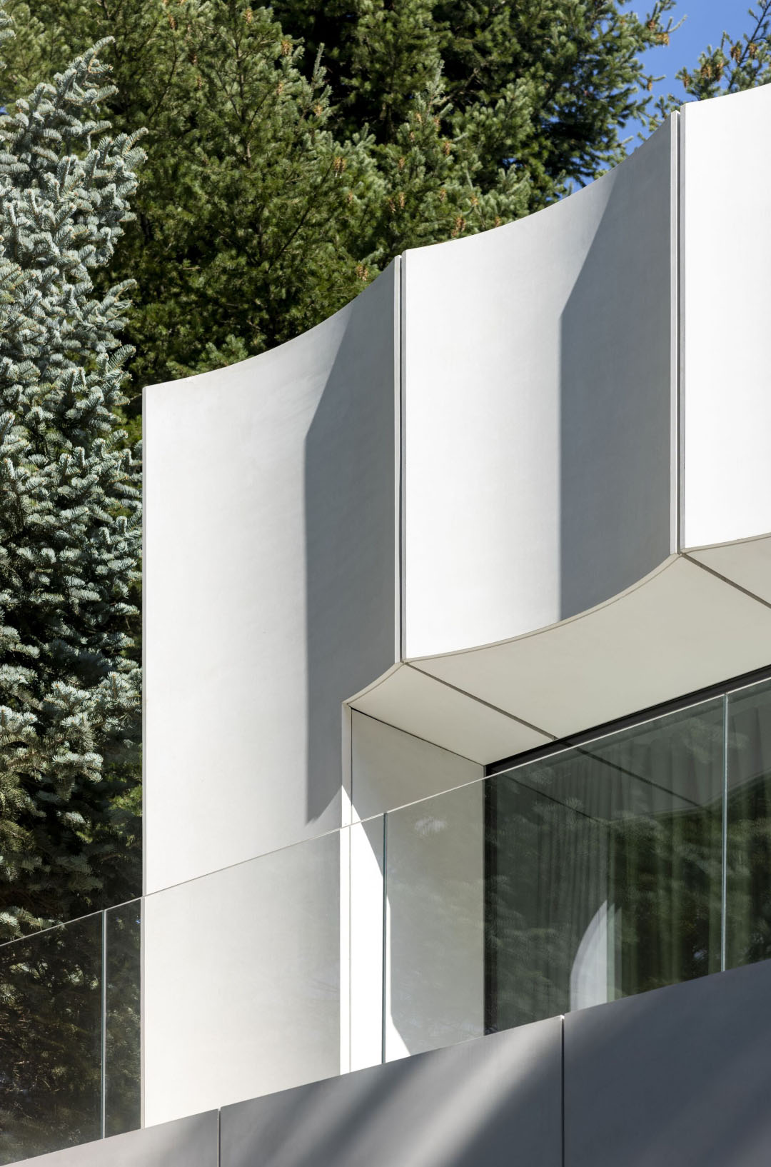 UCEES,波蘭,別墅設計,別墅設計案例,極簡風格別墅,極簡主義別墅