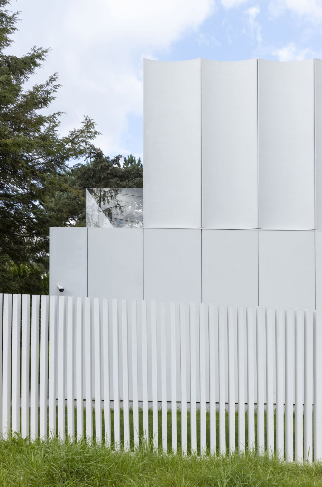 UCEES,波蘭,別墅設計,別墅設計案例,極簡風格別墅,極簡主義別墅