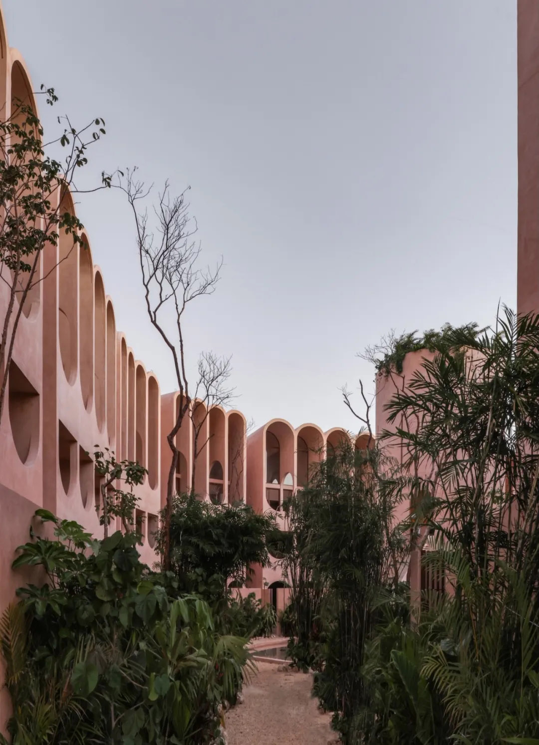 V Taller,酒店設計,墨西哥,圖盧姆,酒店設計案例,酒店設計方案,度假酒店,精品酒店,設計酒店