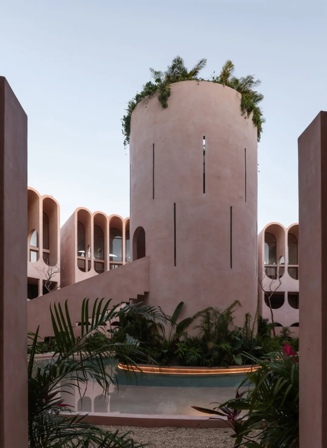 V Taller,酒店設計,墨西哥,圖盧姆,酒店設計案例,酒店設計方案,度假酒店,精品酒店,設計酒店