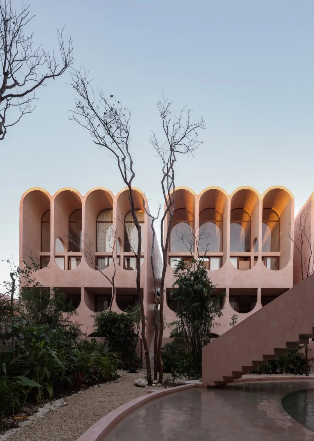 V Taller,酒店設計,墨西哥,圖盧姆,酒店設計案例,酒店設計方案,度假酒店,精品酒店,設計酒店