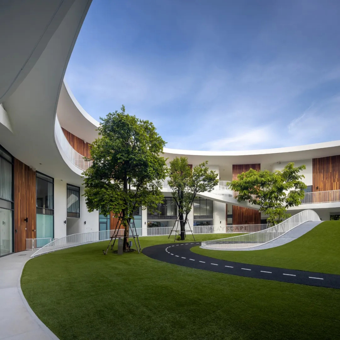 幼兒園設計,Plan Architect,校園設計,學校設計,幼兒園設計案例,幼兒園設計方案,建築設計,教育建築設計,Kensington幼兒園,The Kensington Learning Space