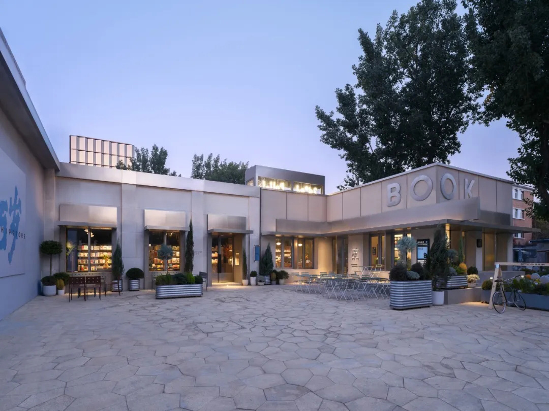 書店設計,不也設計工作室,北京書店,文創空間,書店零售店設計,書店設計案例,書店設計方案,藝術書店設計,Jetlag Books書店友誼店,Jetlag Books,北京