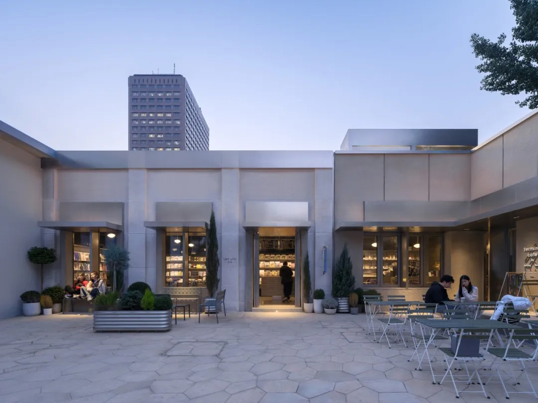 書店設計,不也設計工作室,北京書店,文創空間,書店零售店設計,書店設計案例,書店設計方案,藝術書店設計,Jetlag Books書店友誼店,Jetlag Books,北京