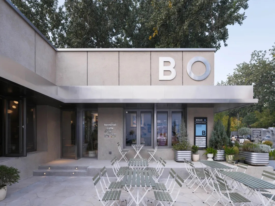 書店設計,不也設計工作室,北京書店,文創空間,書店零售店設計,書店設計案例,書店設計方案,藝術書店設計,Jetlag Books書店友誼店,Jetlag Books,北京