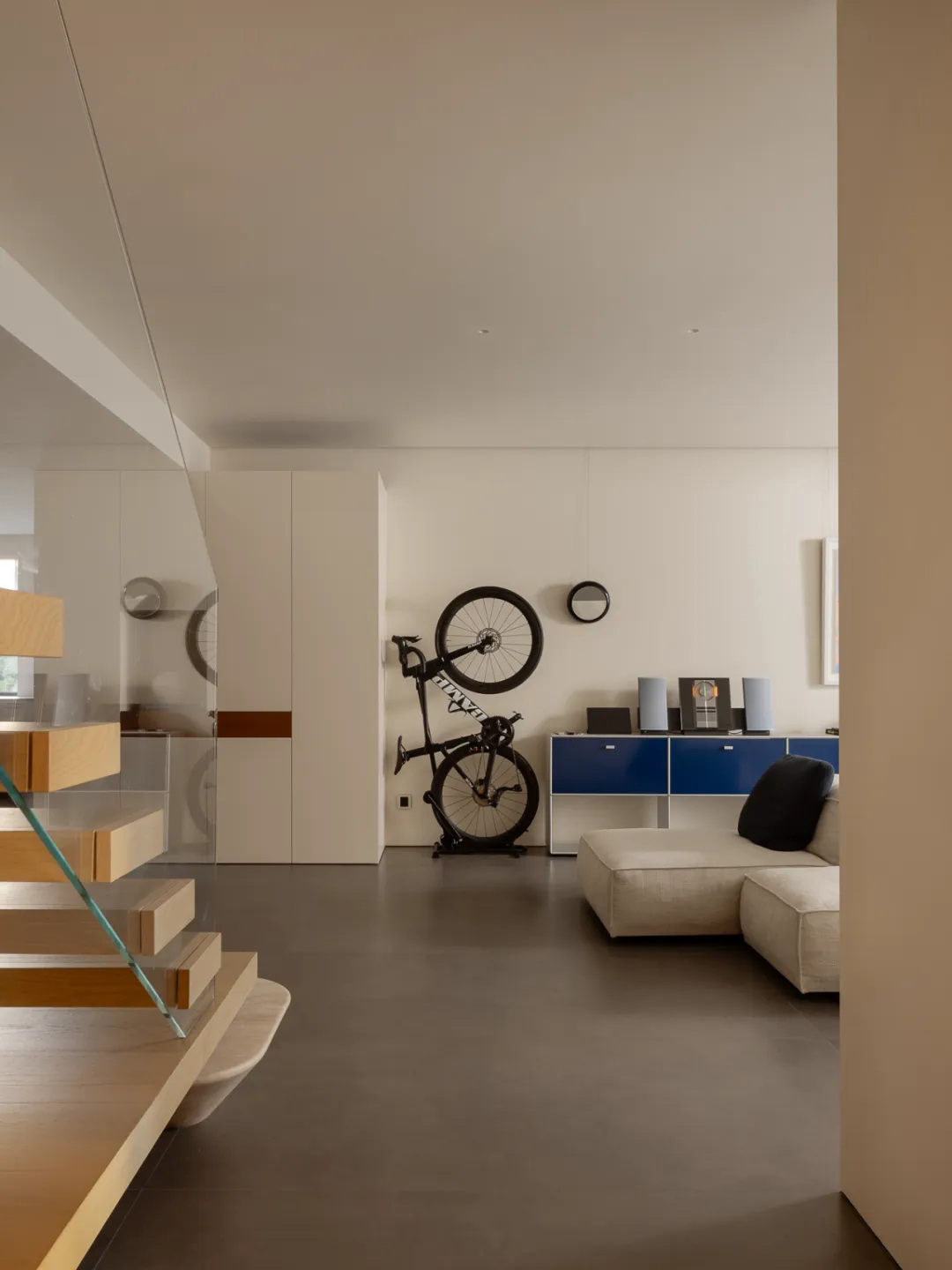 大墨空間設計,公寓設計,公寓設計案例,溫州,複式公寓,公寓改造,大墨設計,原木色