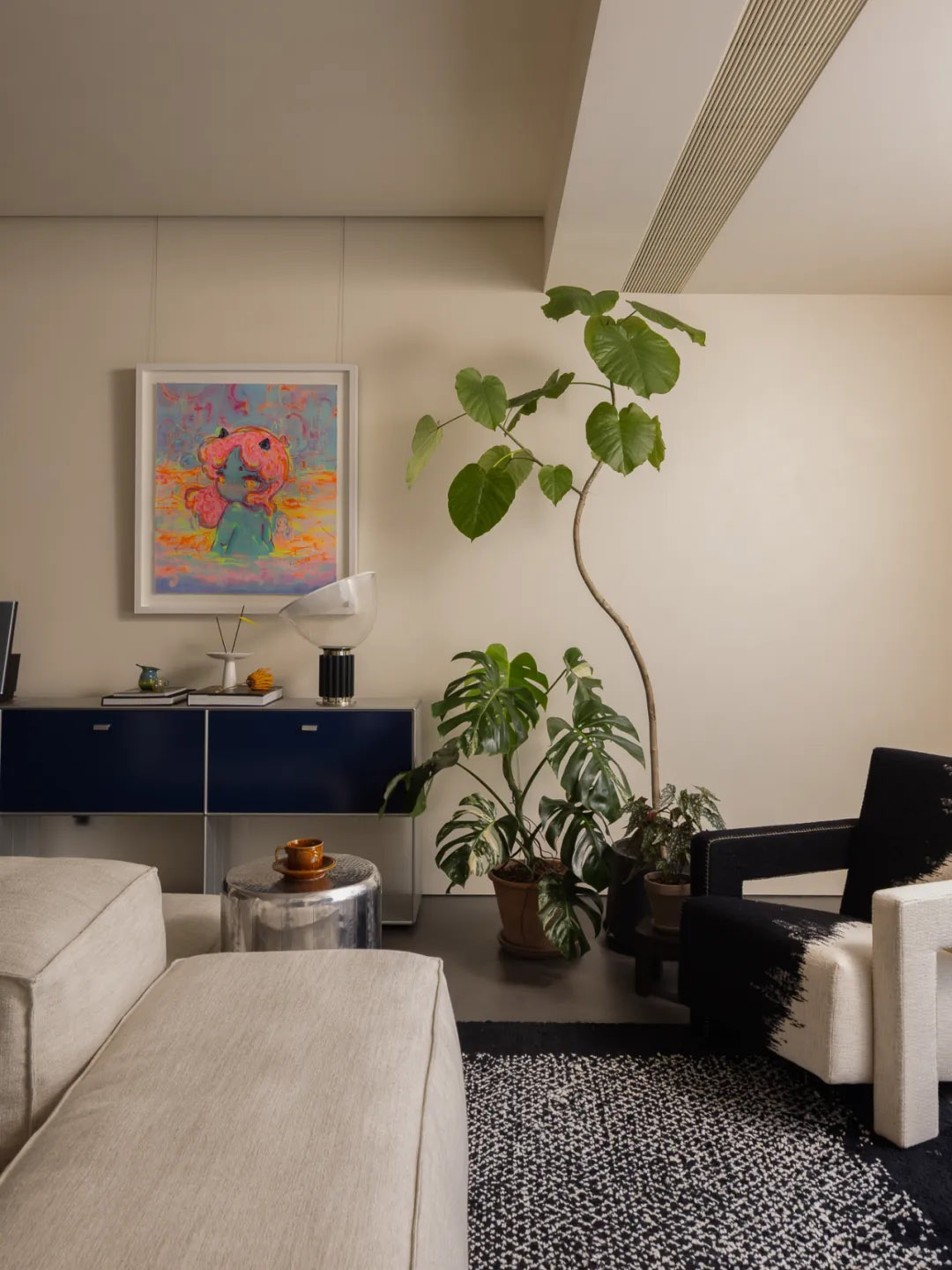 大墨空間設計,公寓設計,公寓設計案例,溫州,複式公寓,公寓改造,大墨設計,原木色