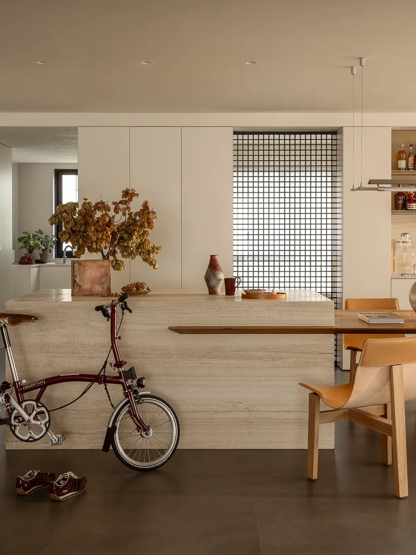 大墨空間設計,公寓設計,公寓設計案例,溫州,複式公寓,公寓改造,大墨設計,原木色