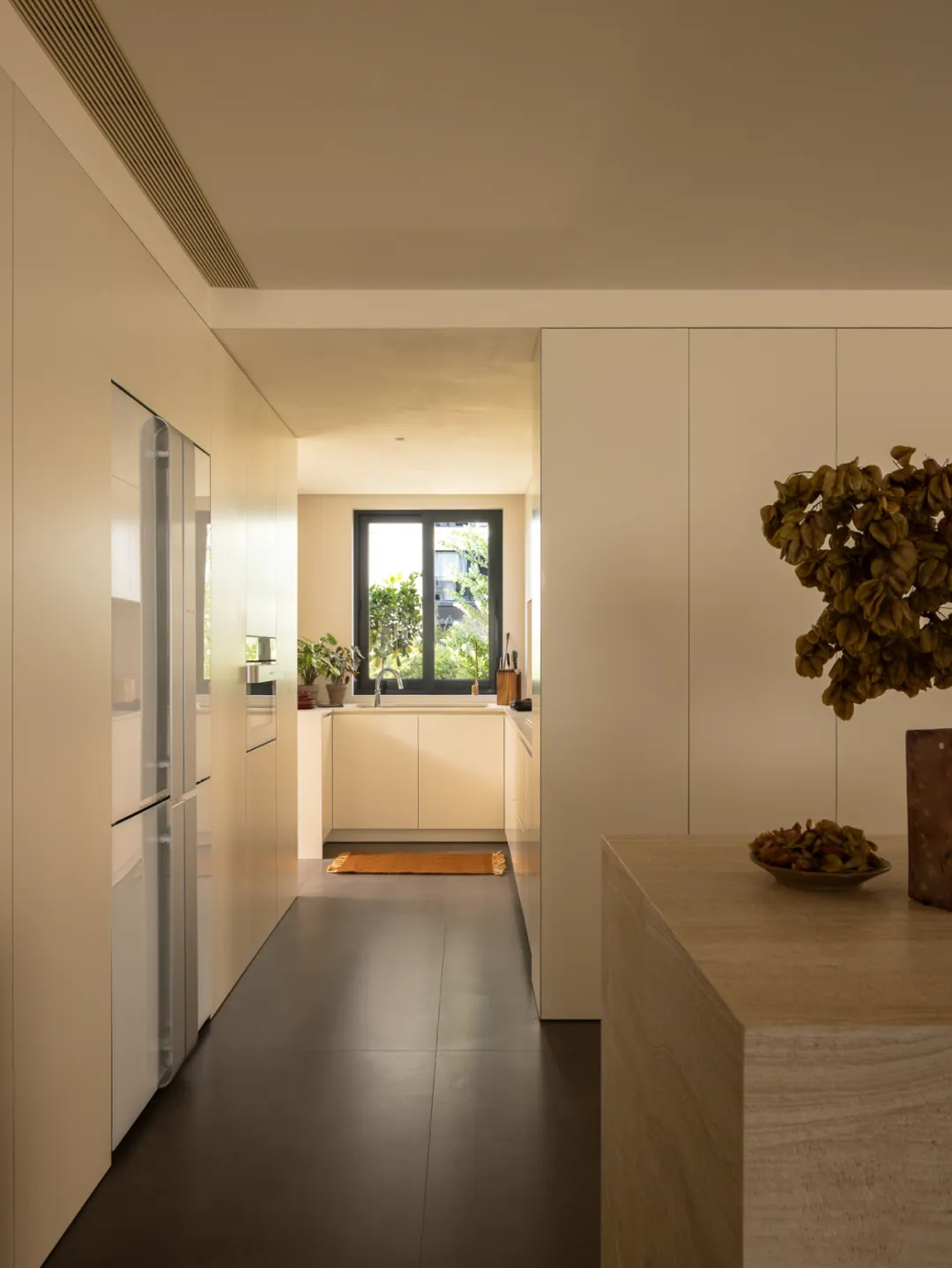 大墨空間設計,公寓設計,公寓設計案例,溫州,複式公寓,公寓改造,大墨設計,原木色