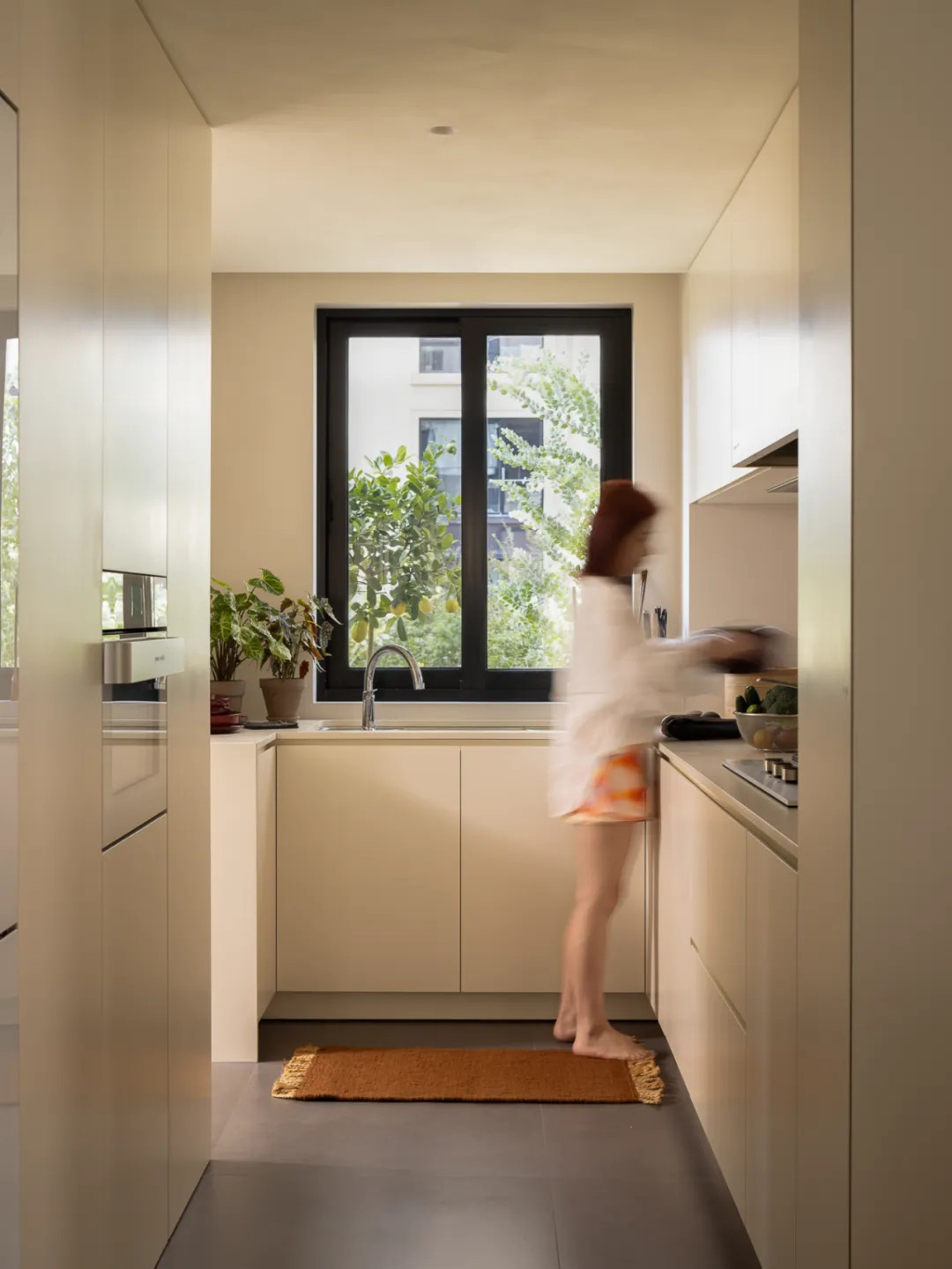 大墨空間設計,公寓設計,公寓設計案例,溫州,複式公寓,公寓改造,大墨設計,原木色