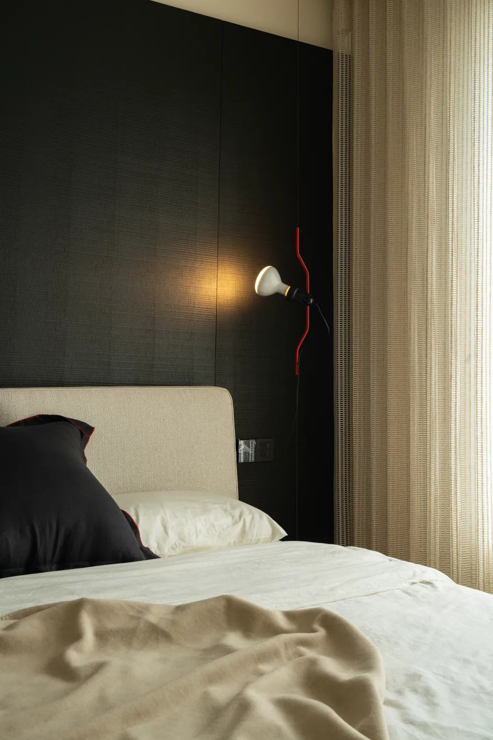 大墨空間設計,公寓設計,公寓設計案例,溫州,複式公寓,公寓改造,大墨設計,原木色