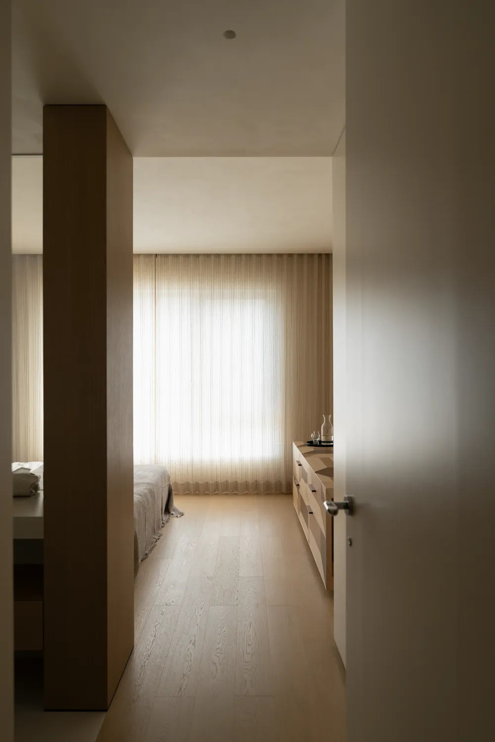 大墨空間設計,公寓設計,公寓設計案例,溫州,複式公寓,公寓改造,大墨設計,原木色