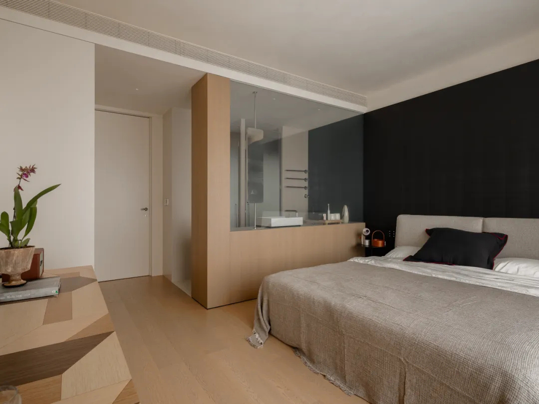 大墨空間設計,公寓設計,公寓設計案例,溫州,複式公寓,公寓改造,大墨設計,原木色