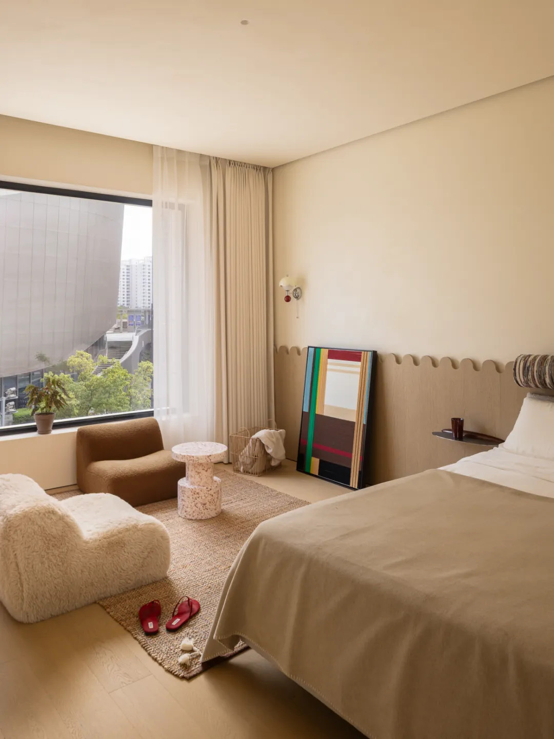 大墨空間設計,公寓設計,公寓設計案例,溫州,複式公寓,公寓改造,大墨設計,原木色