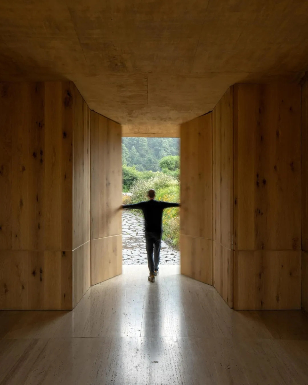 Fernanda Canales,別墅設計,別墅設計案例,墨西哥,極簡主義別墅,極簡主義,極簡風格