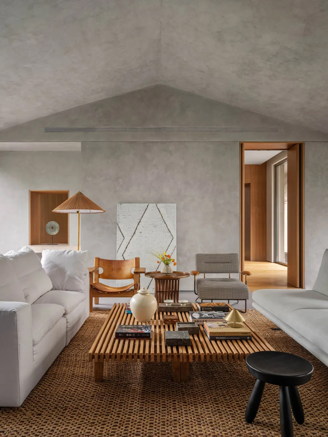 TEMP建築設計事務所,別墅設計,別墅設計案例,北京,極簡主義別墅,極簡主義,藝術別墅