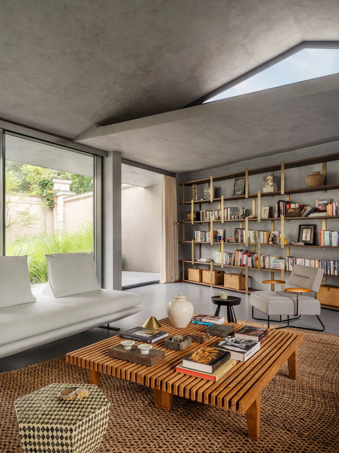 TEMP建築設計事務所,別墅設計,別墅設計案例,北京,極簡主義別墅,極簡主義,藝術別墅