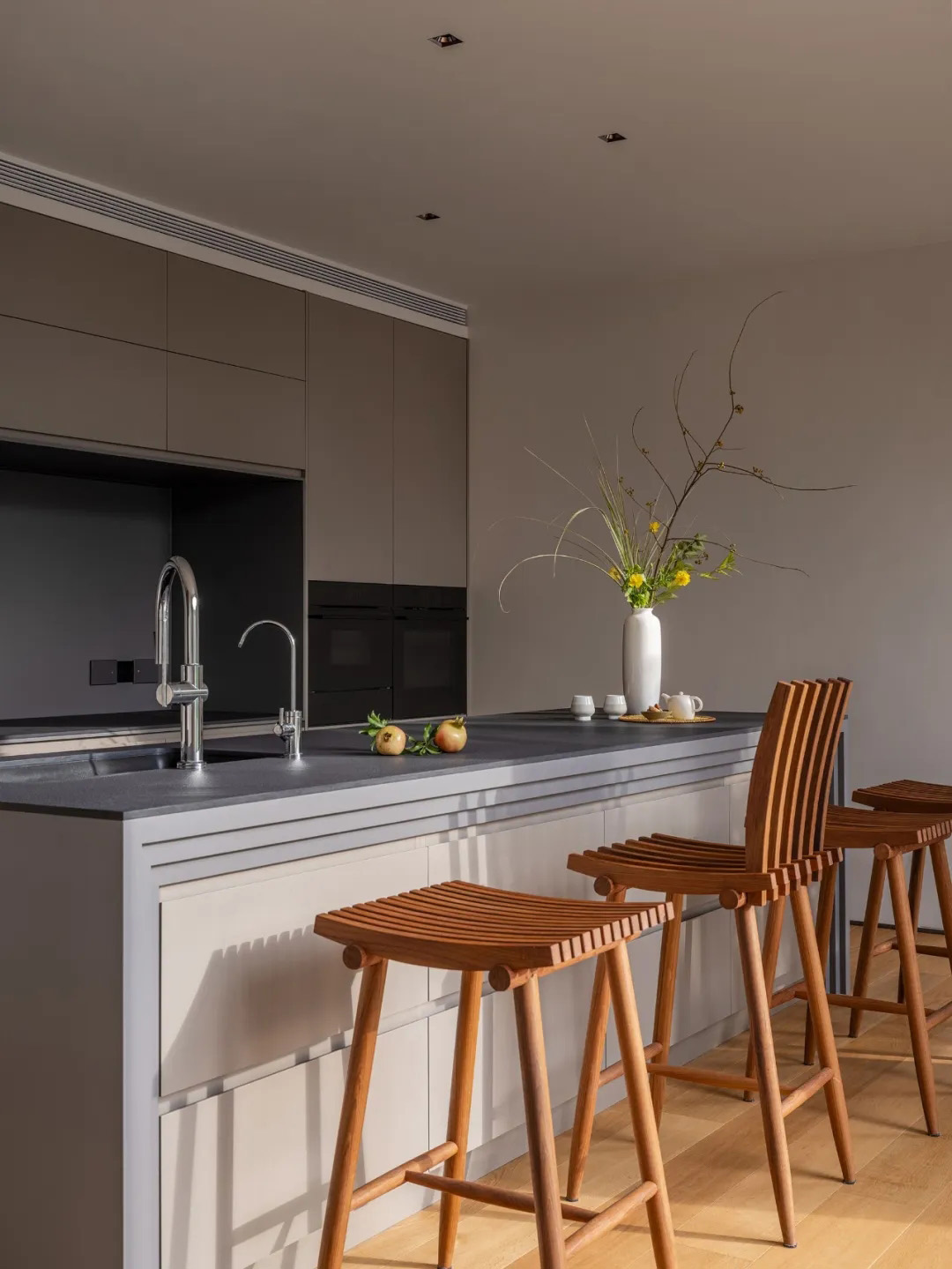 TEMP建築設計事務所,別墅設計,別墅設計案例,北京,極簡主義別墅,極簡主義,藝術別墅