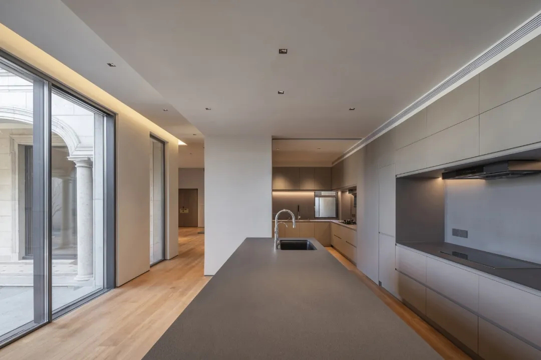 TEMP建築設計事務所,別墅設計,別墅設計案例,北京,極簡主義別墅,極簡主義,藝術別墅