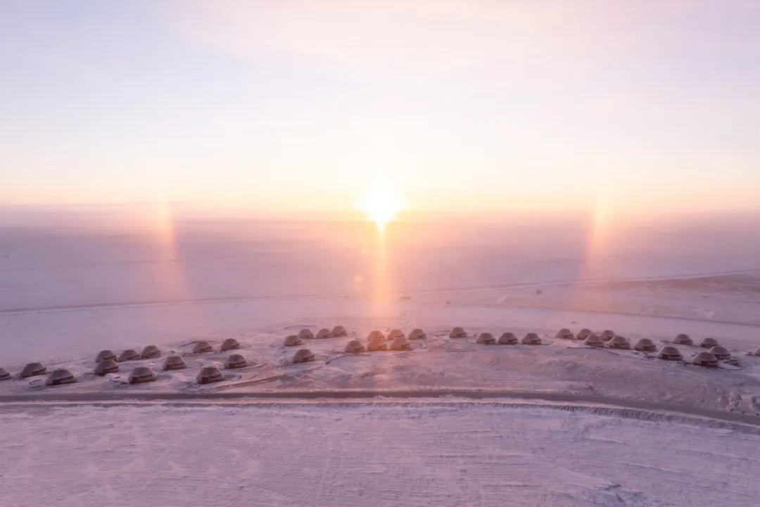 PLAT ASIA,酒店設計,內蒙古,錫林郭勒盟,酒店設計案例,酒店設計方案,度假酒店,精品酒店,設計酒店,極簡主義酒店,火山裏·到達者酒店