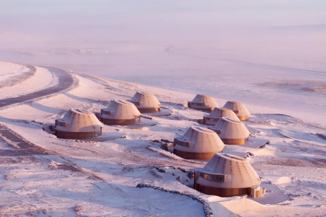 PLAT ASIA,酒店設計,內蒙古,錫林郭勒盟,酒店設計案例,酒店設計方案,度假酒店,精品酒店,設計酒店,極簡主義酒店,火山裏·到達者酒店