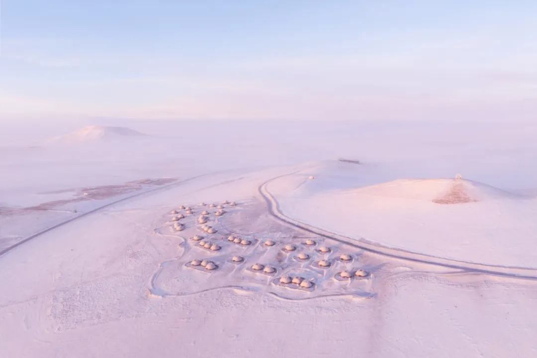 PLAT ASIA,酒店設計,內蒙古,錫林郭勒盟,酒店設計案例,酒店設計方案,度假酒店,精品酒店,設計酒店,極簡主義酒店,火山裏·到達者酒店