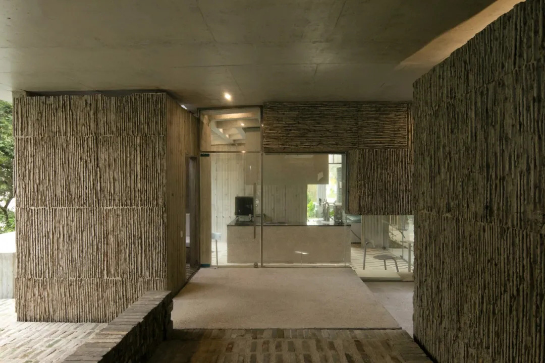 合造社建築設計事務所,公園配套建築設計,午倦宮,惠州,公園建築設計,鄉村河畔驛站,多功能空間,公共空間設計