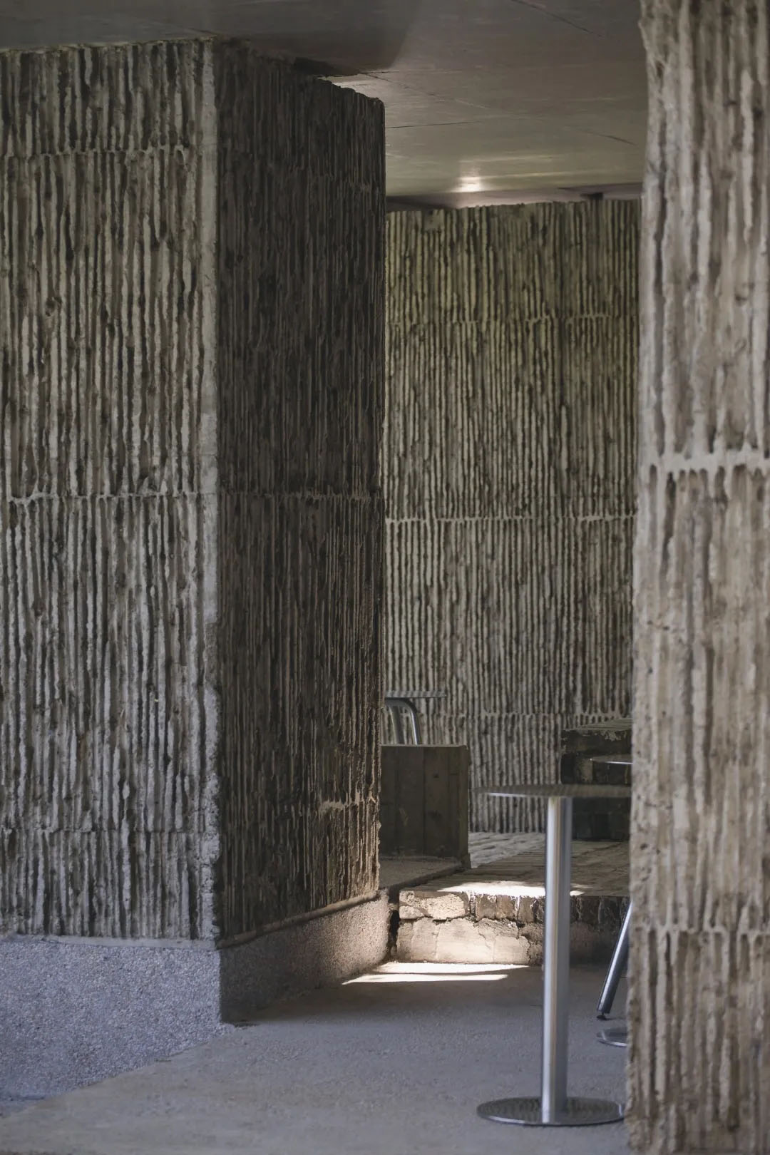 合造社建築設計事務所,公園配套建築設計,午倦宮,惠州,公園建築設計,鄉村河畔驛站,多功能空間,公共空間設計