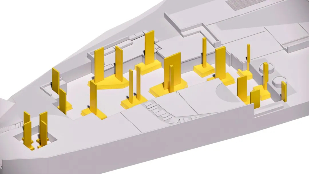 合造社建築設計事務所,公園配套建築設計,午倦宮,惠州,公園建築設計,鄉村河畔驛站,多功能空間,公共空間設計