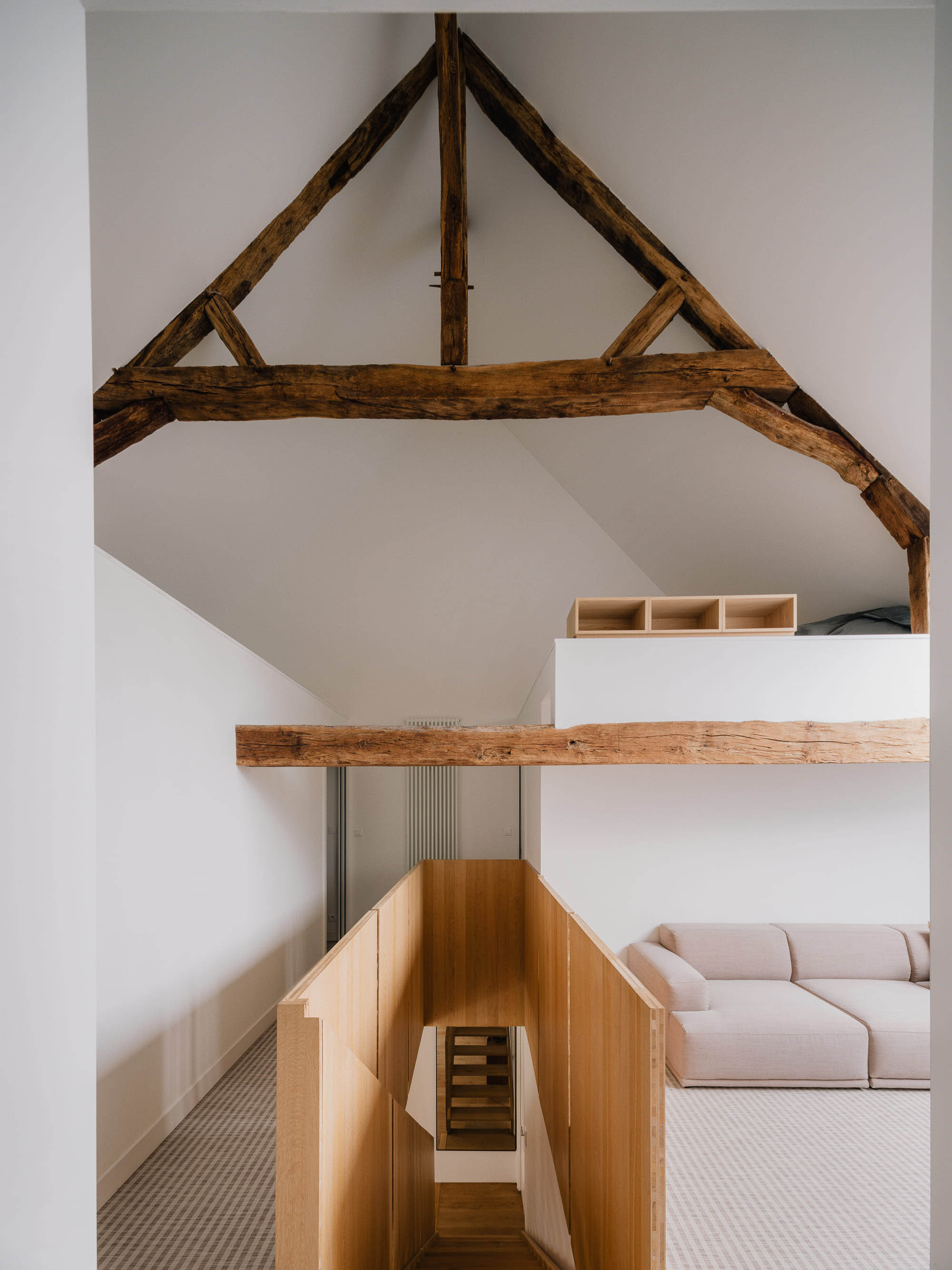 Atelier FCA,別墅設計,別墅設計案例,法國,極簡主義別墅,極簡風格,鄉村別墅,別墅改造,住宅改造