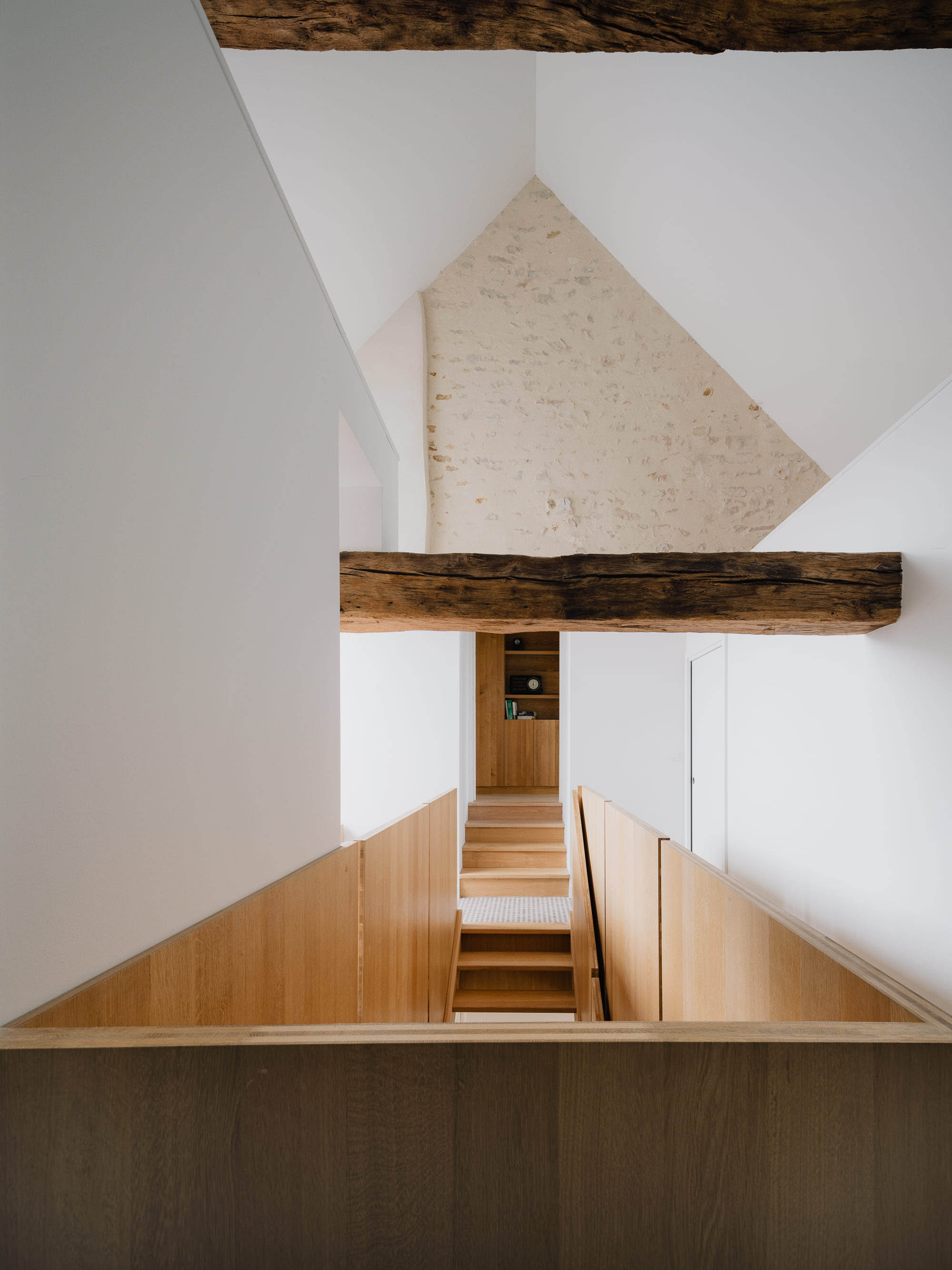 Atelier FCA,別墅設計,別墅設計案例,法國,極簡主義別墅,極簡風格,鄉村別墅,別墅改造,住宅改造