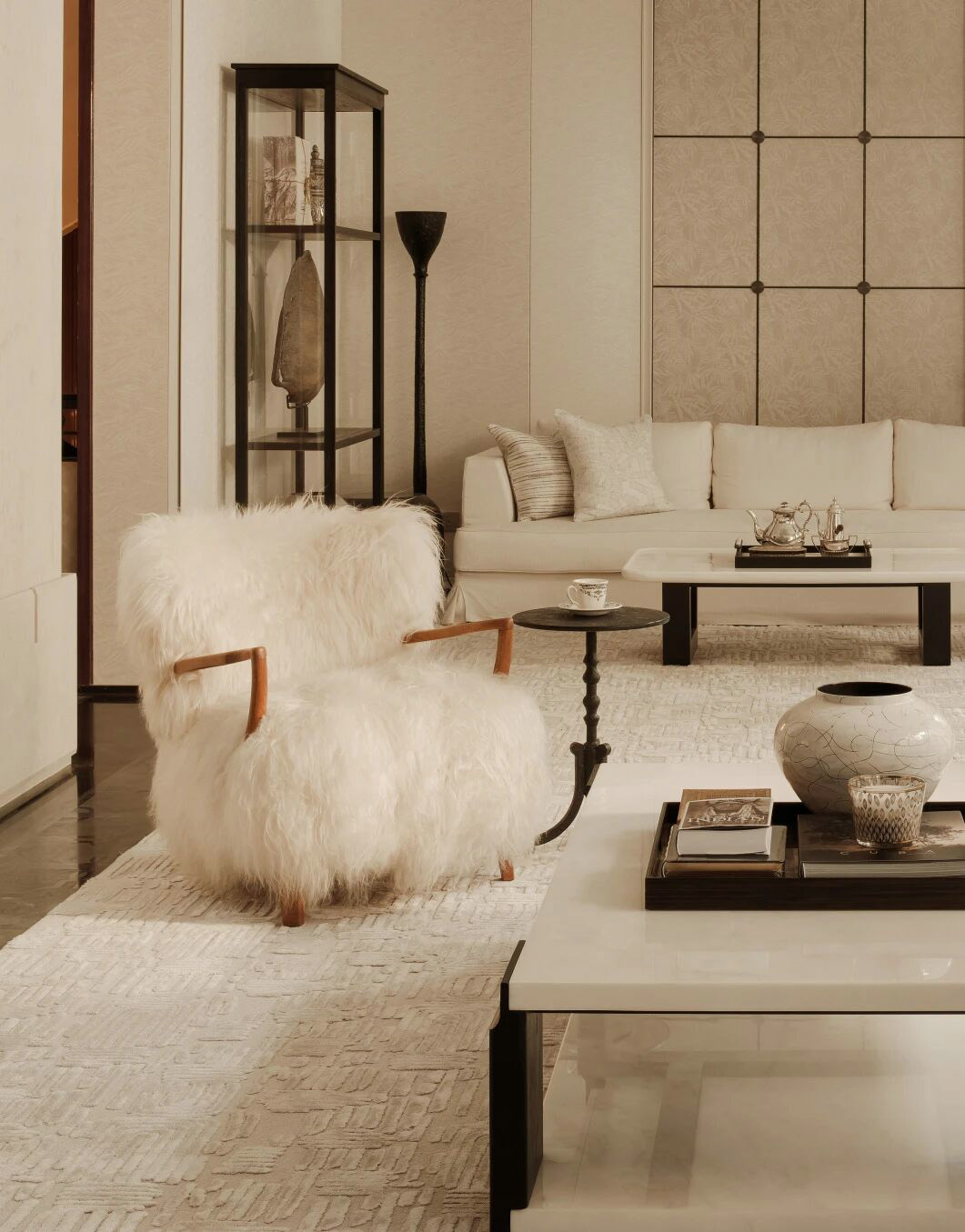 CCD,別墅設計,別墅設計案例,鄭中設計,上海別墅,上海一號院別墅,庭院別墅