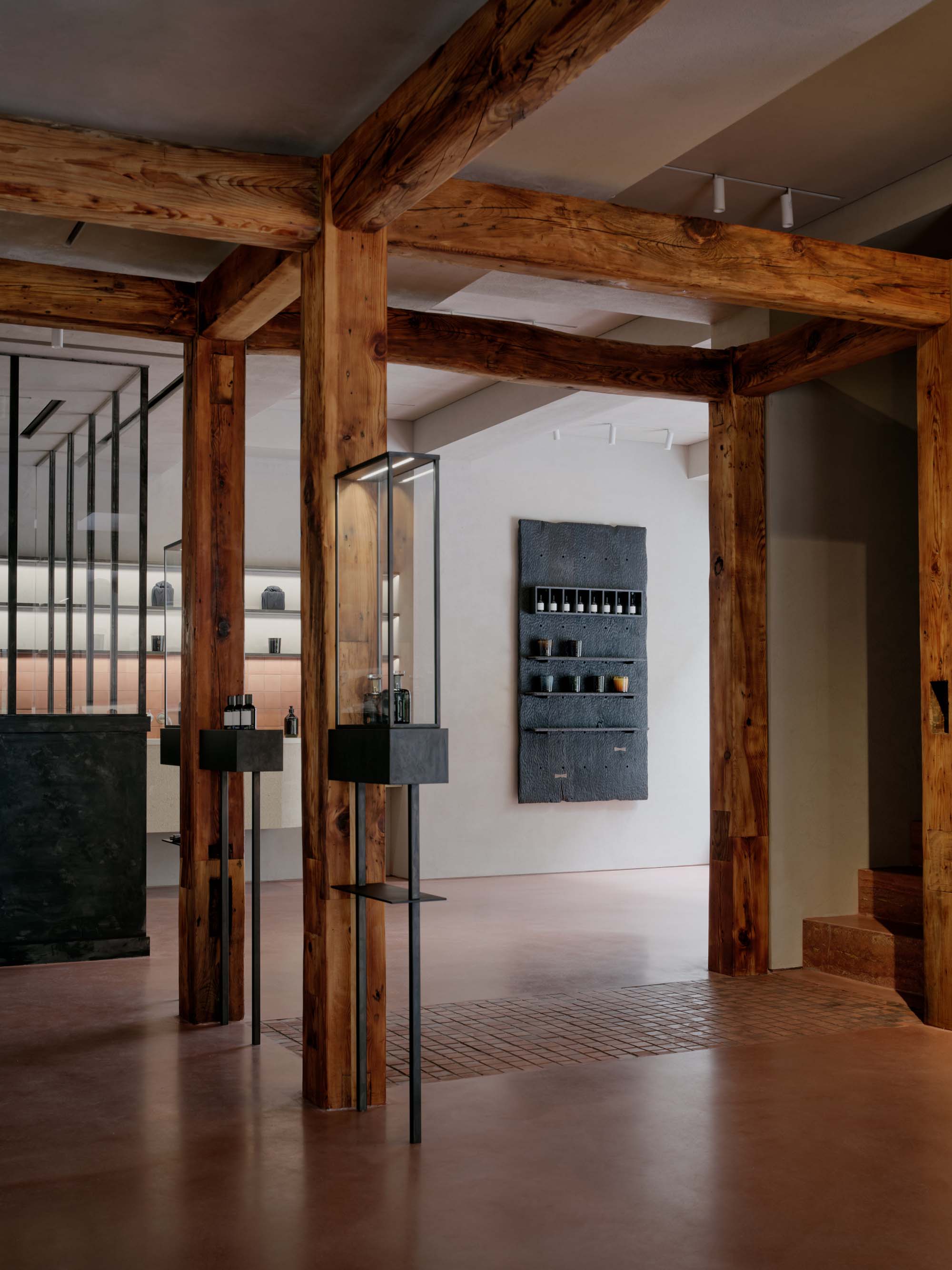 Chakchak Studio,零售店設計,Perfumer H,韓國,首爾,香氛體驗店,香氛設計,店鋪設計