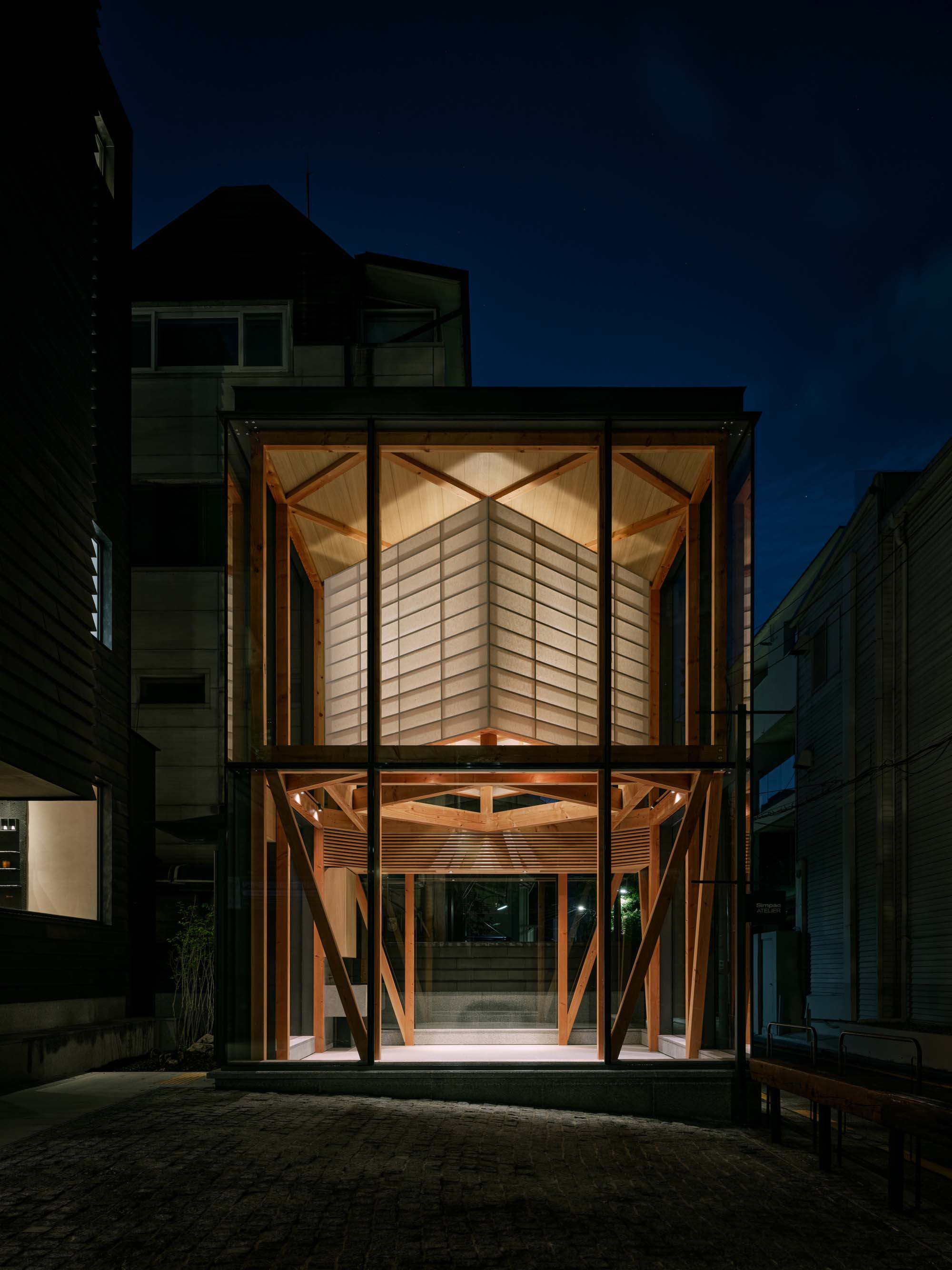 Chakchak Studio,零售店設計,Perfumer H,韓國,首爾,香氛體驗店,香氛設計,店鋪設計