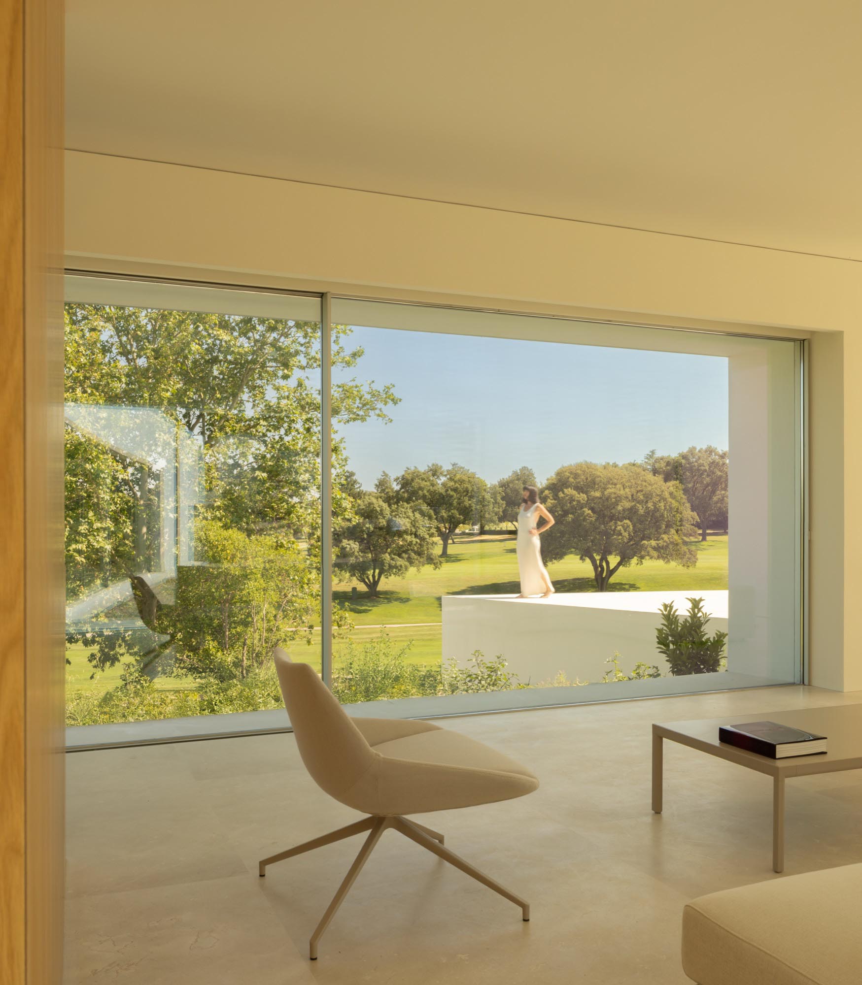 Fran Silvestre Arquitectos,別墅設計,別墅設計案例,西班牙,極簡主義別墅,極簡風格