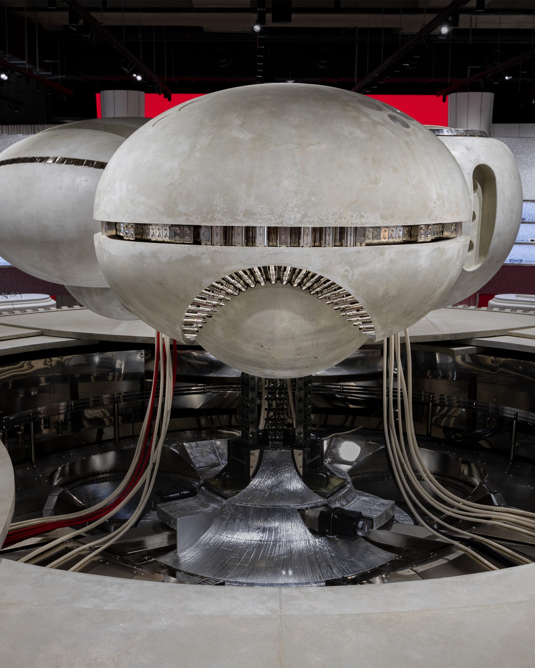 Gentle Monster,旗艦店設計,韓國,首爾,Gentle Monster旗艦店,極簡風格眼鏡店設計,極簡主義,旗艦店設計,Haus Nowhere Seoul,未來零售