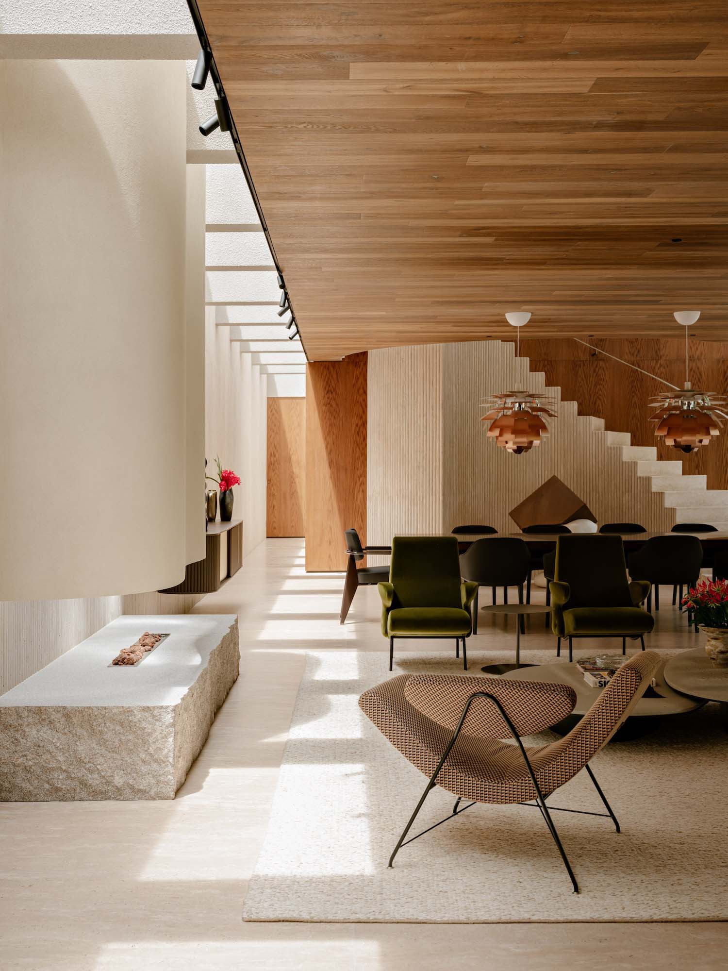 Meireles + Pavan Arquitetura,別墅設計,別墅設計案例,巴西,開放式別墅,極簡主義,聖保羅