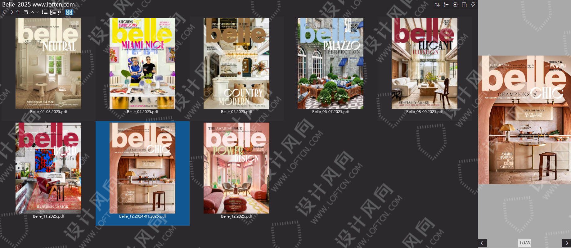 室內設計雜誌,軟裝設計雜誌,室內設計雜誌Belle,軟裝設計雜誌Belle,電子雜誌,雜誌下載,雜誌合集,Belle magazine,magazine download