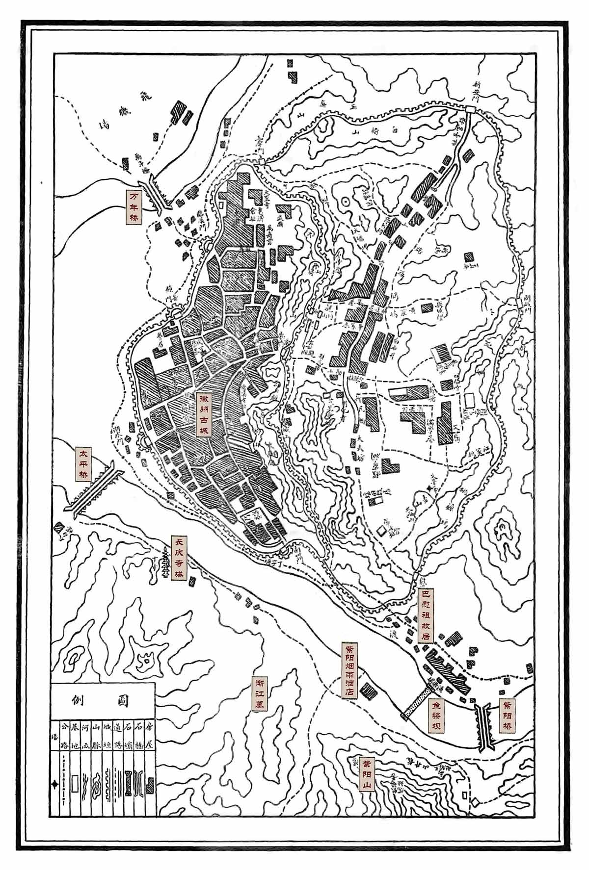 度假酒店設計,設計酒店,酒店民宿,景區酒店設計,度假民宿,酒店設計案例,酒店設計方案,民宿設計,尋源入夢·枕水而棲一黃山紫陽煙雨度假酒店,安徽黃山,風合睦晨空間設計
