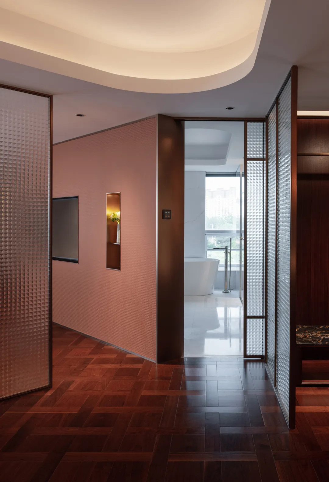 酒店設計,五星級酒店改造,酒店室內改造,酒店設計案例,酒店改造,設計酒店,精品酒店設計,北京龍城溫德姆酒店,北京,吾和建築設計事務所