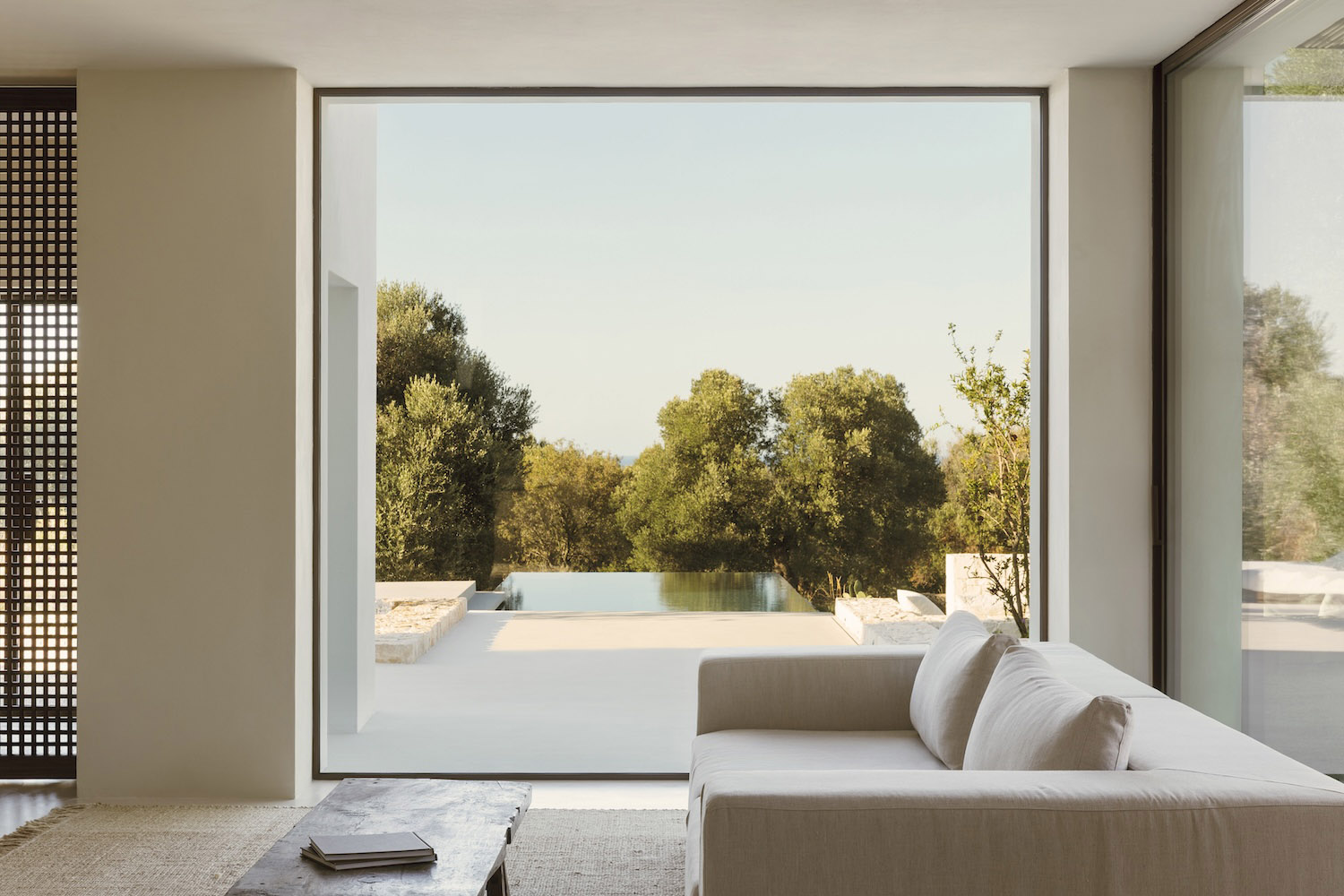 Tela Architettura,意大利,別墅設計,別墅設計案例,極簡鄉村別墅,鄉村別墅,極簡主義