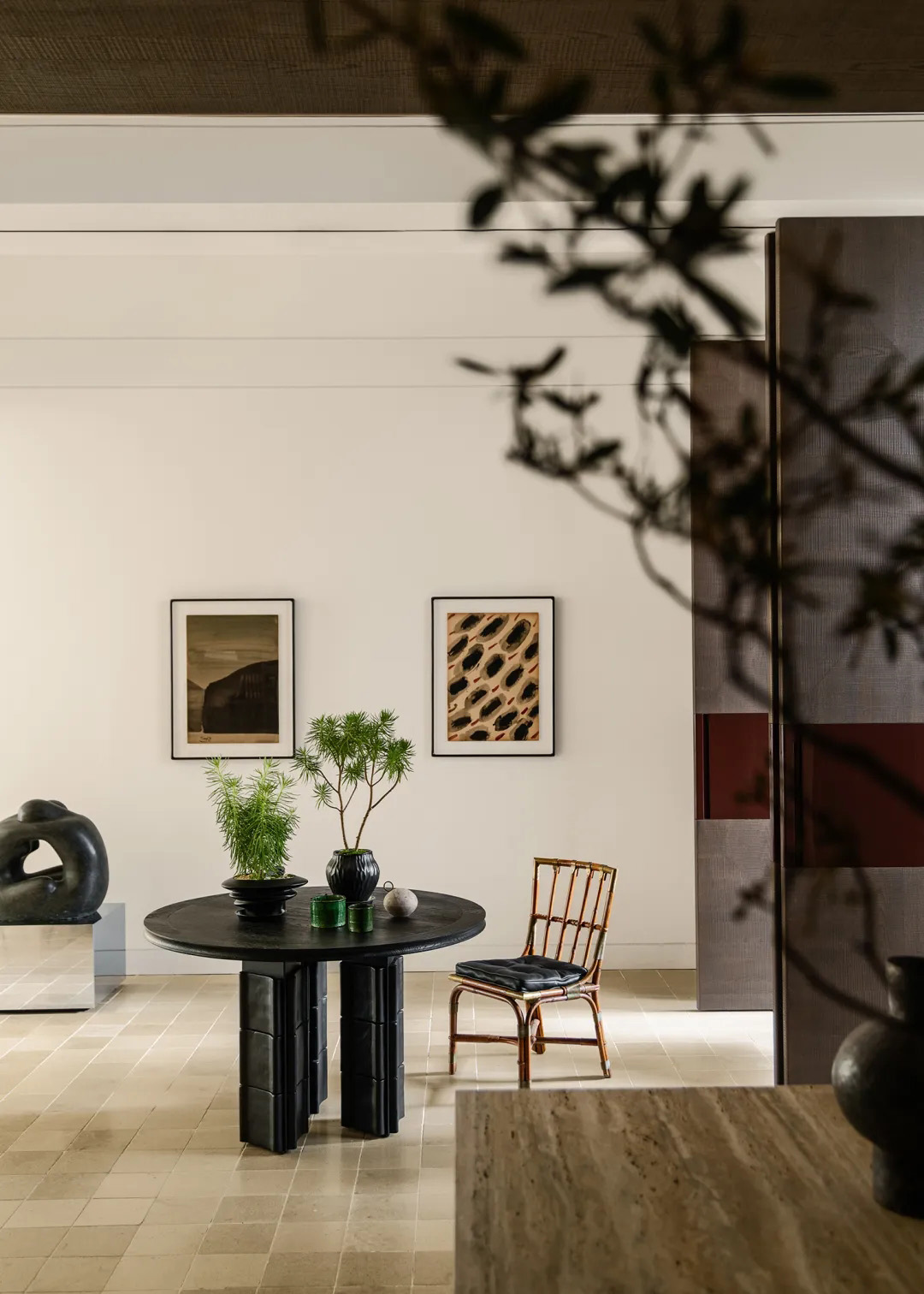 家居買手店,複合型藝術空間,藝術展廳,畫廊空間,藝術家居買手店,買手店設計,買手店設計案例,買手店設計方案,CORALLO HARA-上海梧桐樹下的家居畫廊,上海,珊瑚居藝術空間